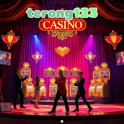terong123: Temukan Keunggulan Event Game yang Menguntungkan!