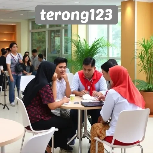 Tanggapan Komunitas Terhadap Layanan Terong123