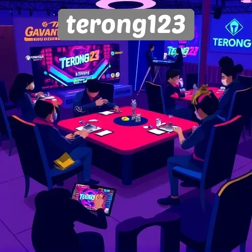 Event dan Turnamen Menarik di Terong123 untuk Komunitas Game