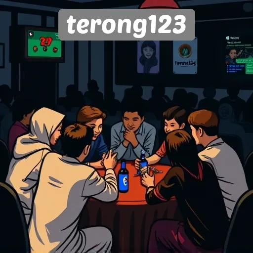 Kehadiran Komunitas Pemain di Terong123