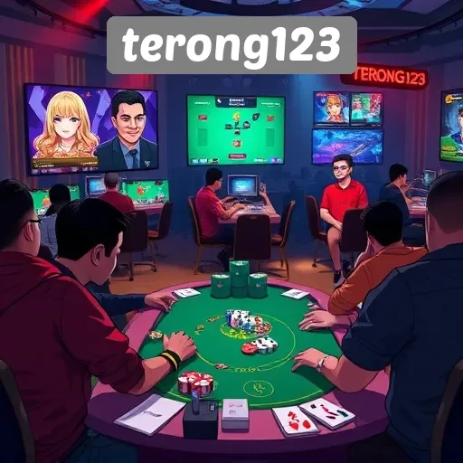 Popularitas Terong123 di Kalangan Gamer Indonesia