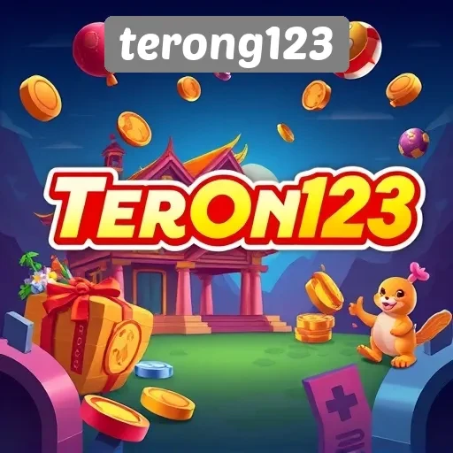 Mengenal Situs Game Terong123 Sebagai Platform Hiburan Digital