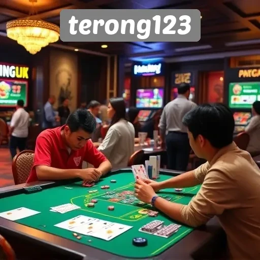 Testimoni Pengguna Tentang Pengalaman Bermain di Terong123